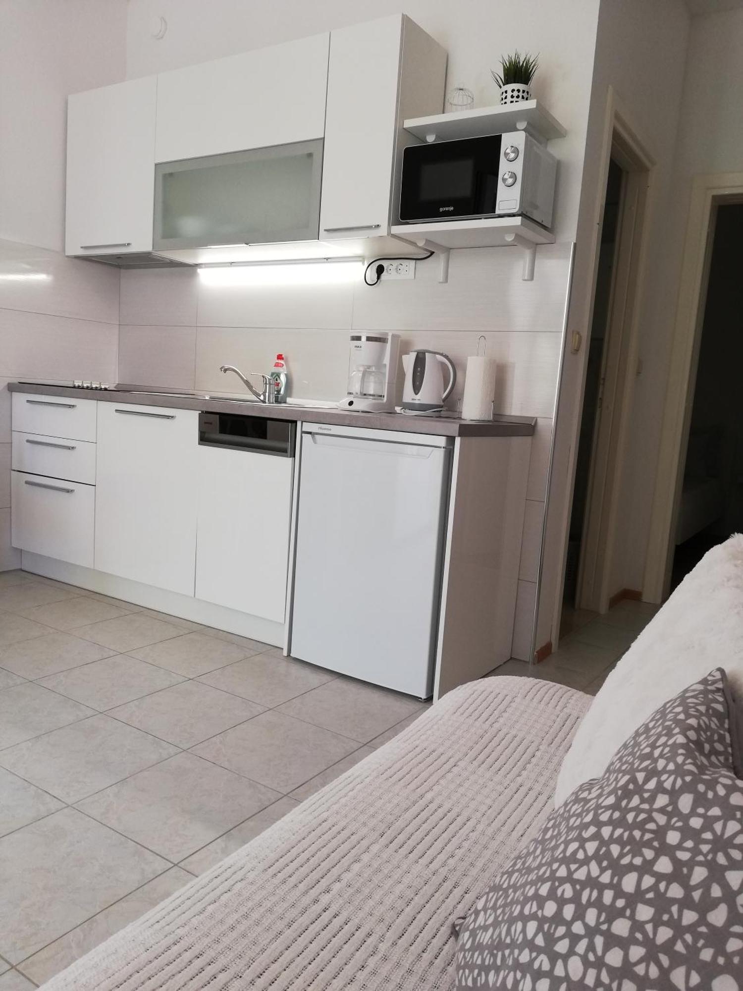 Apartments Regina Bol Luaran gambar