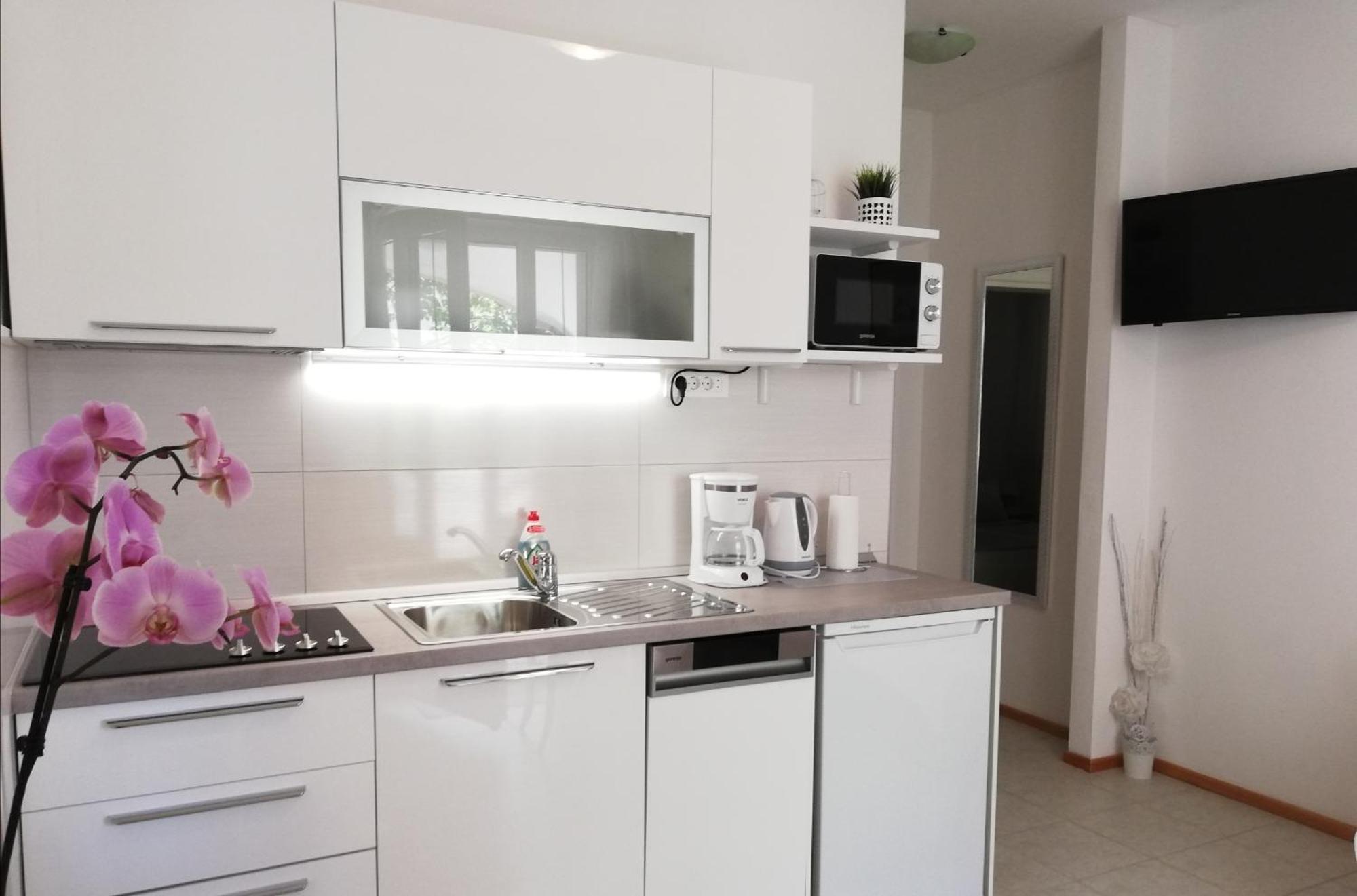 Apartments Regina Bol Luaran gambar